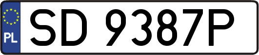 SD9387P