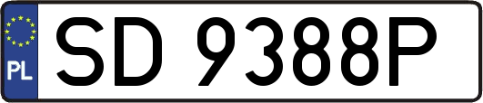 SD9388P