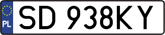 SD938KY