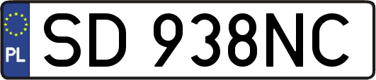 SD938NC