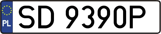 SD9390P