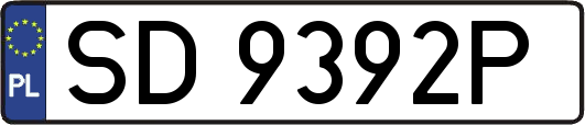 SD9392P