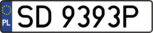 SD9393P