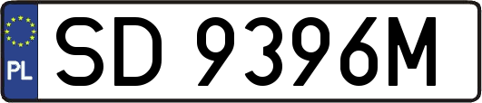 SD9396M