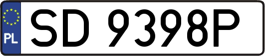 SD9398P