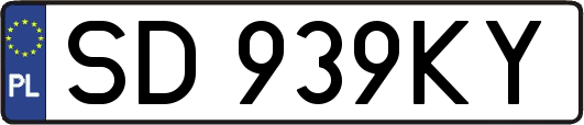 SD939KY