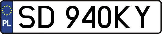 SD940KY