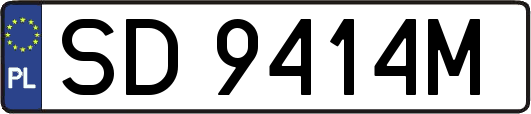 SD9414M