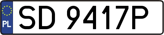 SD9417P