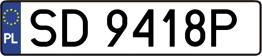 SD9418P