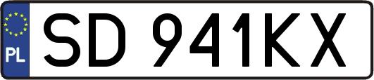 SD941KX