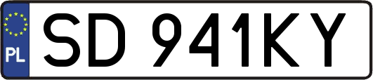 SD941KY