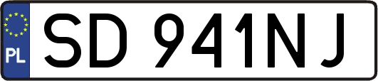 SD941NJ