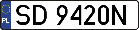 SD9420N