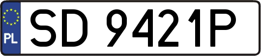 SD9421P