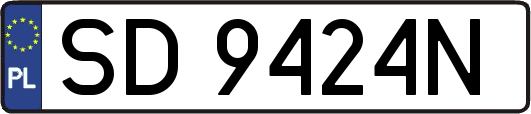 SD9424N
