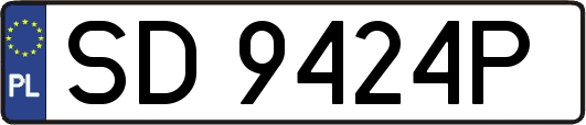 SD9424P