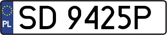 SD9425P