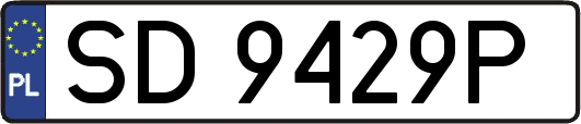 SD9429P
