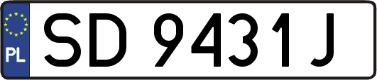 SD9431J