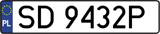 SD9432P
