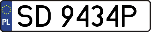 SD9434P