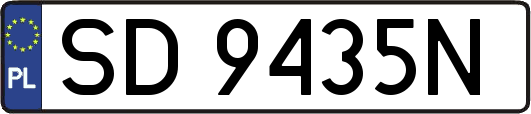 SD9435N