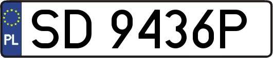 SD9436P