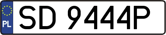SD9444P