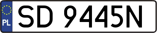 SD9445N
