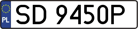 SD9450P