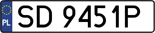 SD9451P