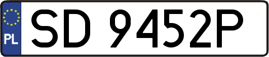 SD9452P