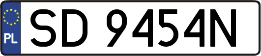 SD9454N