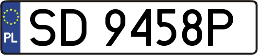 SD9458P