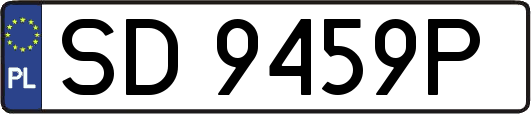 SD9459P