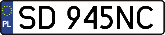 SD945NC