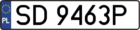 SD9463P