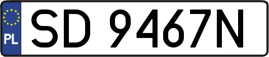 SD9467N