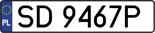 SD9467P