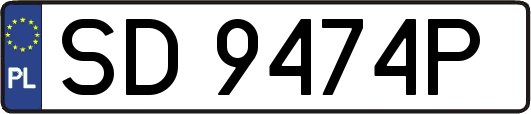 SD9474P