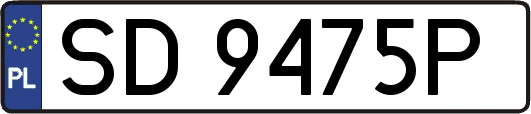 SD9475P