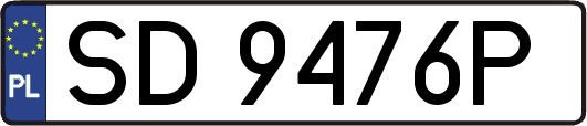 SD9476P