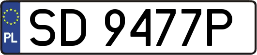 SD9477P