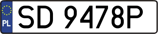 SD9478P