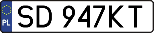 SD947KT