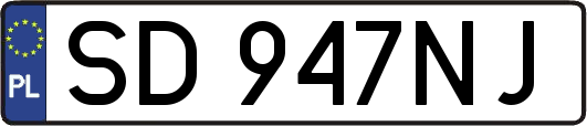 SD947NJ
