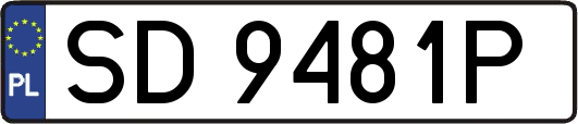 SD9481P