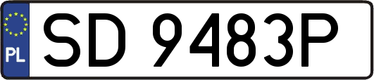 SD9483P