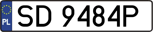 SD9484P